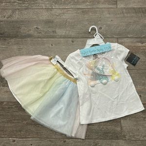 Cynthia Rowley Easter Set outfit skirt dress